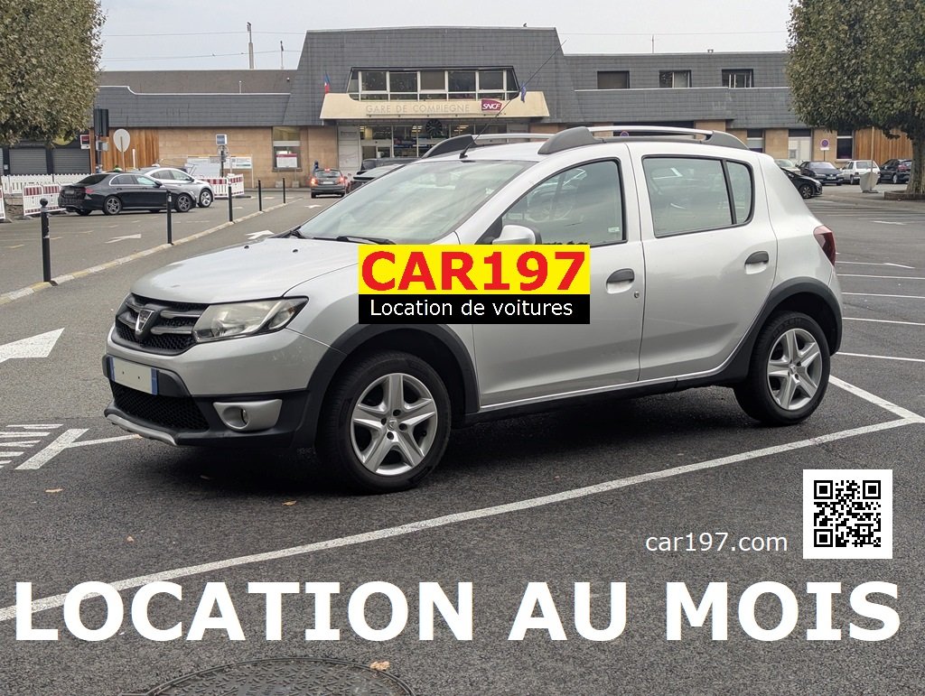 Location de voitures Compiègne